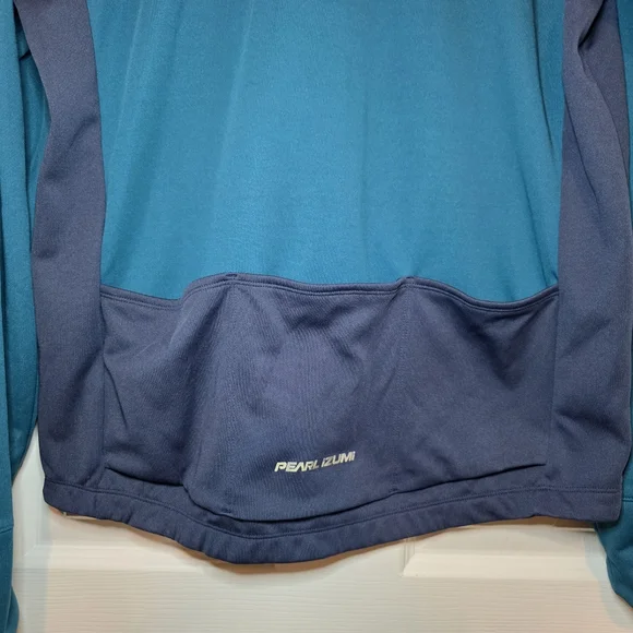 Pearl Izumi Softshell Full Zip Jacket Men's Size Large L - Picture 8 of 10